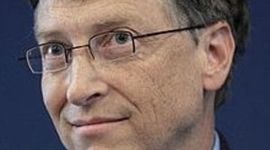 Timeline: Bill Gates