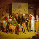 1820 country wedding john lewis krimmel