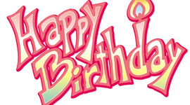 Timeline: Birthdays