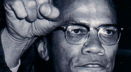 Timeline: Malcolm x