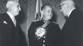 Timeline: Presidentes del frente Nacional