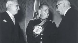 Timeline: presidentes del frente militar nacional