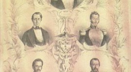 Timeline: Presidentes de Nueva Granada