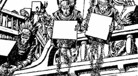 Timeline: The Boston Tea Party