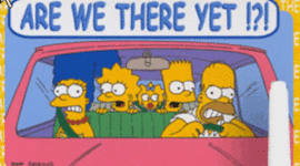 Timeline: are we there yet