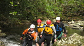 Timeline: 4 Days of Outdoor Education