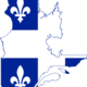 392px flag map of quebec.svg