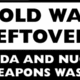 Cold war