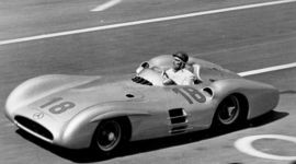 Timeline: The French Grand Prix