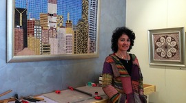 Timeline: Merryl Sacher: 1964-