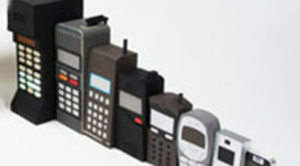 Timeline: History of the Mobile Phone