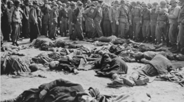 Timeline: The Holocaust History
