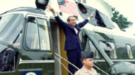 Timeline: A Crisis in Confidence