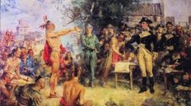 Timeline: The Northwest Indian War (1785 - 1795)