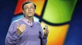 Timeline: Bill Gates