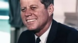 Timeline: John F. Kennedy