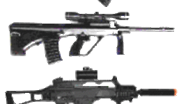 Timeline: 1850s to 1970s weaponry by Rafael J. Ramos