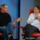 Steve jobs and bill gates