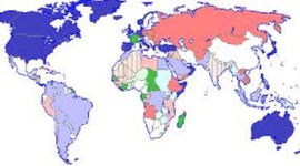 Timeline: Guerra Fria - Cronologia