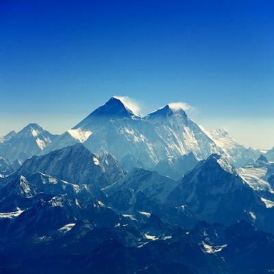 Timeline: Everest