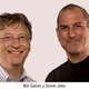 Bill gates steve jobs