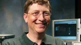 Timeline: Biografia Bill Gates - Josefina Toyos