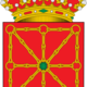 337px escudo de navarra (oficial) svg