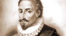 Timeline: Miguel de Cervantes Saavedra