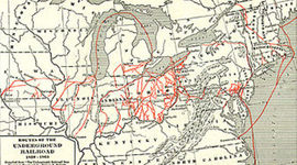 Timeline: Underground Railroad