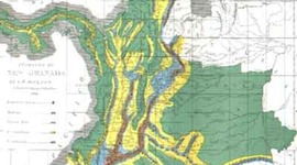 Timeline: Presidentes de la nueva granada