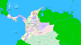 Timeline: PRESIDENTES DE LA NUEVA GRANADA