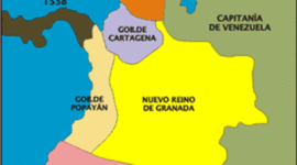 Timeline: presidentes de la nueva granada