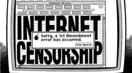 Timeline: Censorship of the Internet