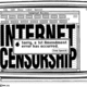 Internet censorship