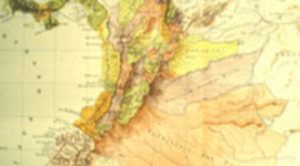 Timeline: Presidentes de la Nueva Granada.