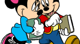 Timeline: Mickey&Minnie Mouse