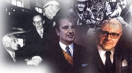 Timeline:  Presidentes del Frente Nacional