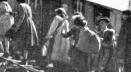 Timeline: Night by Elie Wiesel