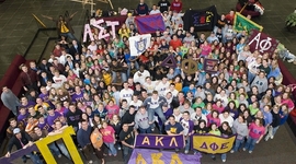 Timeline: Greek Life Timeline