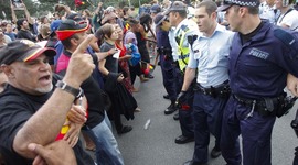 Timeline: Australia Day Fight back by Nic a and Corey F