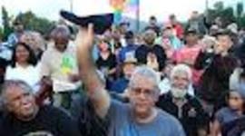 Timeline: Australia day shame Aboriginanail,s strike back by Luca.p.