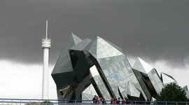 Timeline: FUTUROSCOPE : 25 ANS