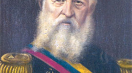 Timeline: Republica de la Nueva Granada