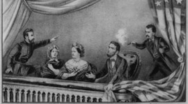 Timeline: Chasing Lincoln's Killer