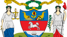 Timeline: República de la Nueva Granada