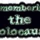 Remembering the holocaust