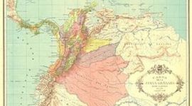 Timeline: Presidentes De La Nueva Granada