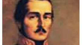 Timeline: francisco de paula santander