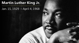 Timeline: Martin Luther King JR