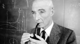 Timeline: Robert Oppenheimer